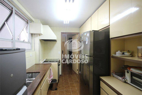 Imagem 21 de 25 de Apartamento Com 4 Dormitórios À Venda, 230 M² Por R$ 2.235.000 - Higienópolis - São Paulo/sp - Ap18734