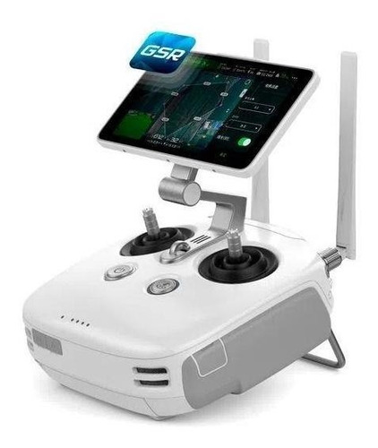 Imagem 3 de 5 de Drone Dji Phantom 4 Rtk + D-rtk 2 Mobile Station Combo