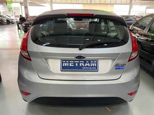 Imagem 3 de 9 de Ford Fiesta 2014 1.5 S Flex 5p