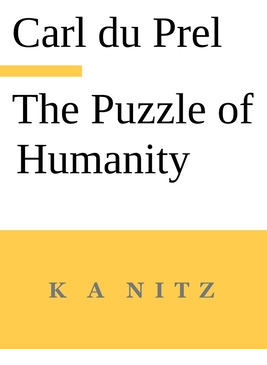 Libro The Puzzle Of Humanity: An Introduction To The Stud...