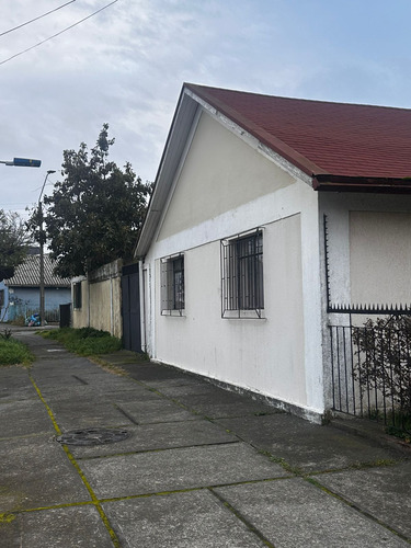 Se Vende Casa En Lorenzo Arenas 3 De Concepción