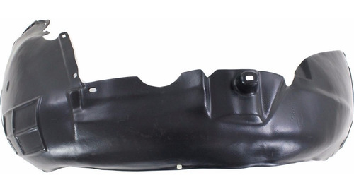 Tolva En Salpicadera Izquierda Audi A4 / S4 2005 - 2008