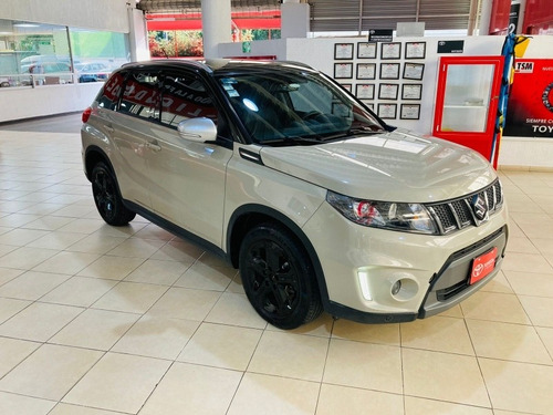 Imagen 7 de 14 de Suzuki Grand Vitara 2018 2.4 Special At