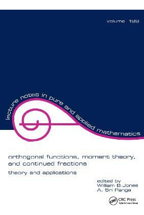 Libro Orthogonal Functions : Moment Theory And Continued ...