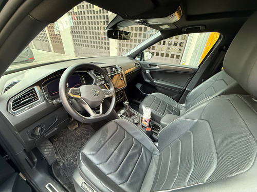 Volkswagen Tiguan 2.0 Tsi R-Line Dsg7