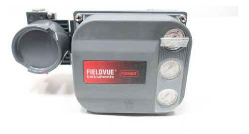 Fisher Dvc6200hw2 Fieldvue Electro-pneumatic Positio Jji