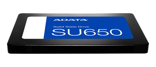 Disco sólido SSD interno Adata ASU650SS-1TT-R 1TB