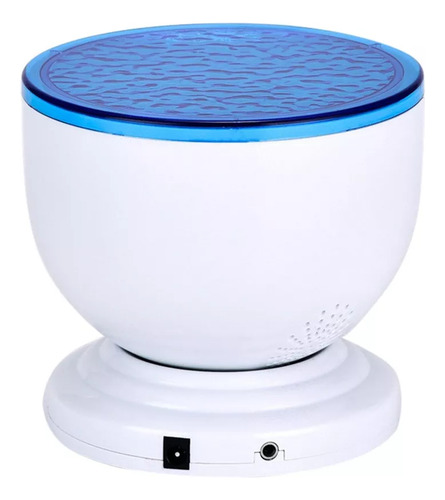 Proyector De Luz Led Relajante Sensorial, Juguete, Azul N