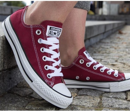 Zapatos Converse Chuck Taylor All Star