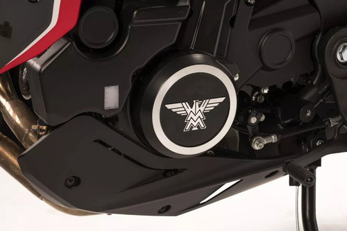 Moto Morini X-cape 650 Okm Patentada