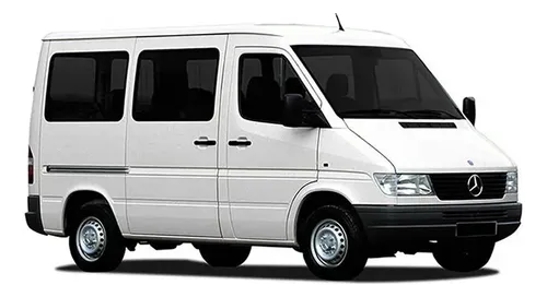 Kit De Bujes De Elásticos Traseros Mb Sprinter 310 / 313