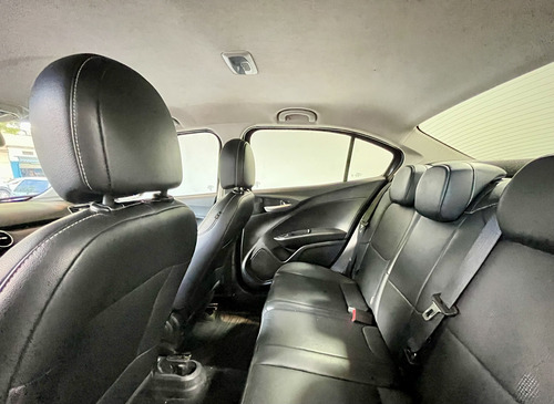 Fiat Cronos 1.8 16v Precision Pack Premium