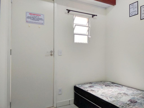Imagem 6 de 30 de Kitnet Quarto Suíte Mobiliado 1 Dormitório Para Alugar Próximo Usp, 6 M² Por R$ 850/mês - Butantã - São Paulo/sp - Kn0145 - Kn0145