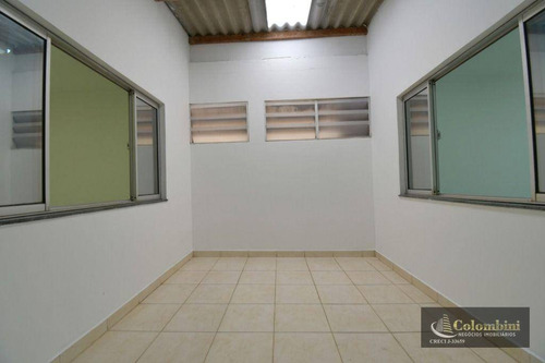 Imagem 4 de 19 de Prédio À Venda, 340 M² Por R$ 1.290.000,00 - Santa Paula - São Caetano Do Sul/sp - Pr0021