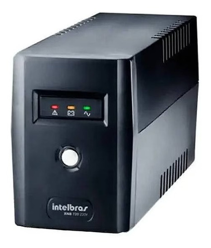 Imagem 2 de 3 de Nobreak 720va 220v Xnb