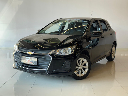 Chevrolet Onix 1.0 TURBO FLEX LTZ MANUAL