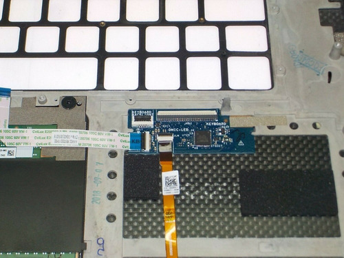 Palmrest Dell Xps 9550 Precision 5510 Español D6cwh