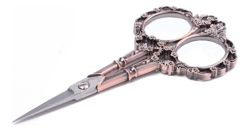 Tijera : Bihrtc Vintage European Style Scissors For Embro