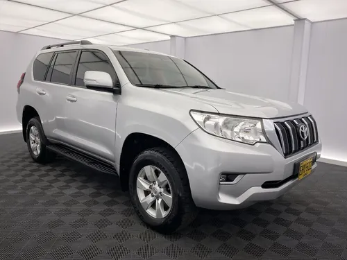 Toyota Prado 3.0 Tx-l Fl