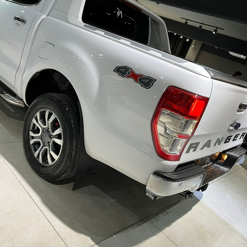 Imagen 18 de 19 de Ford Ranger 3.2 Cd Limited Tdci 200cv Automática