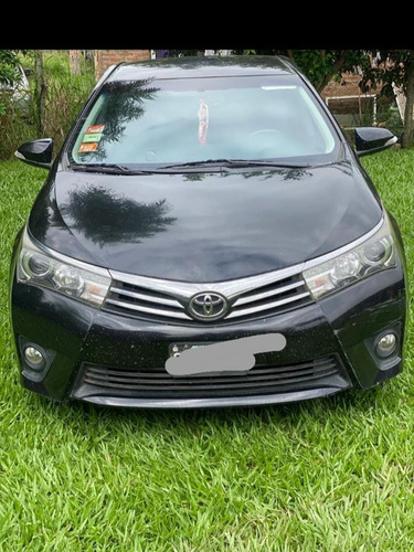 Toyota Corolla 1.8 Xli Cvt 140cv