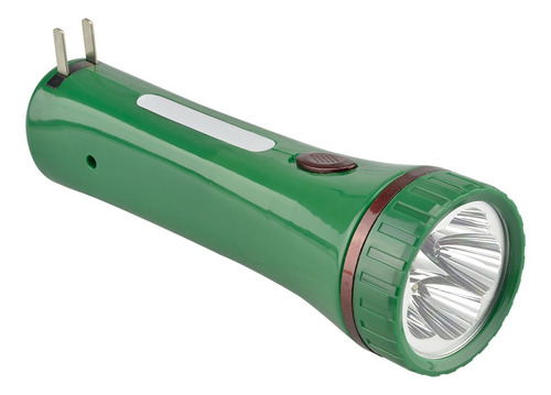 Lampara De Mano Recargable 5 Leds Ss-839