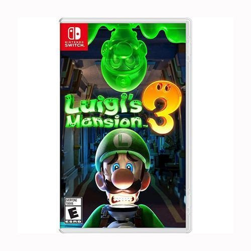 Imagen 1 de 1 de Luigi's Mansion 3 - Nintendo Switch