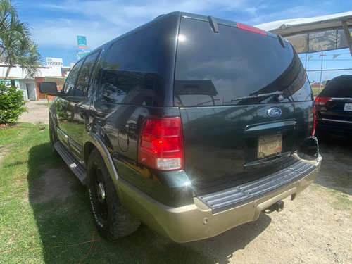 Imagen 2 de 12 de Ford Expedition 2003 5.4 Eddie Bauer Piel 4x4 At