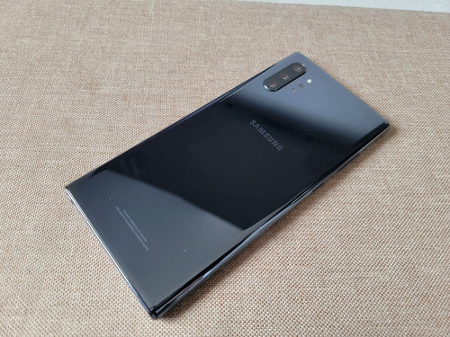 Samsung Galaxy Note 10+ Plus 256gb Liberado Telcel Movi Att Usado Buen Estado Android 12 Spen Bluetooth (Usado)
