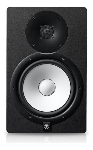 Yamaha Monitores De Estudio Hs7 Negro Por Unidad