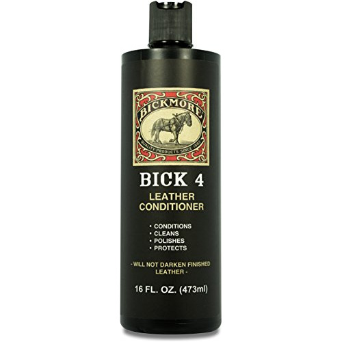 Acondicionador De Cuero Bick 4 16 Oz - Mejor Desde 1882...