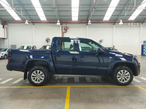 Imagen 2 de 15 de Volkswagen Amarok Comfortline V6 3.0 Tdi 258cv 4x4 At