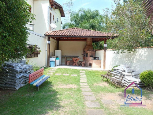 Casa Com 2 Dormitórios À Venda, 62 M² Por R$ 310.000,00 - Vila Dos Galdinos - Cotia/sp - Ca1194