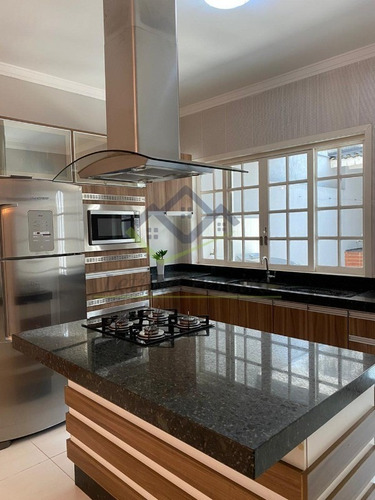 Imagem 20 de 30 de Excelente Sobrado Bairro Jardim Marcia 153m² R$ 580.000,00 - So00085 - 69369308