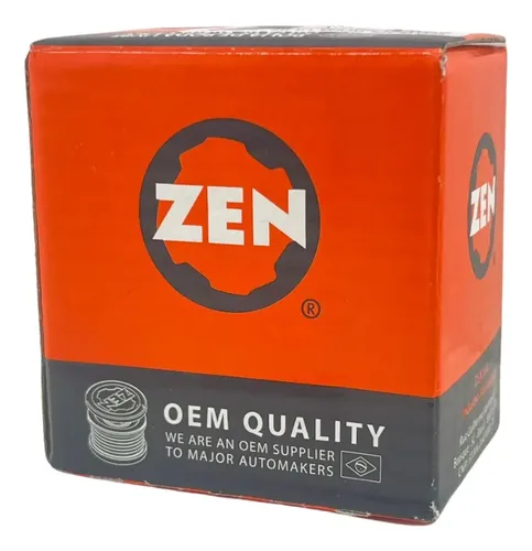 Polia Roda Livre Para Alternador - Oap Zen 5594 | Parcelamento sem
