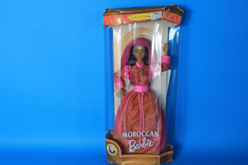Moroccan Barbie 1998