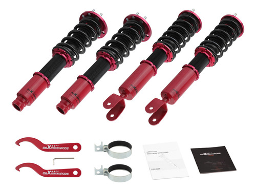 Coilovers 08-12 Tsx 09-14 2.4l Honda Acura