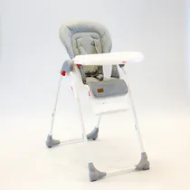 Comprar Bebesit 6600 silla de comer color gris claro
