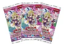 Comprar Yugioh 5 Booster Duelistas Lendarios Irmas Da Rosa Mai