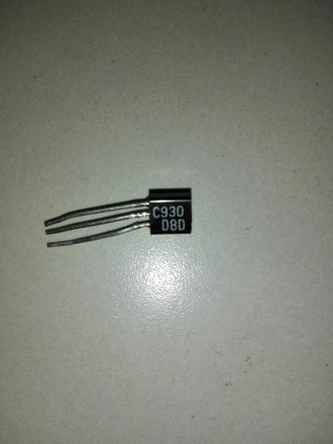 Transistor C930 D8d [74] 