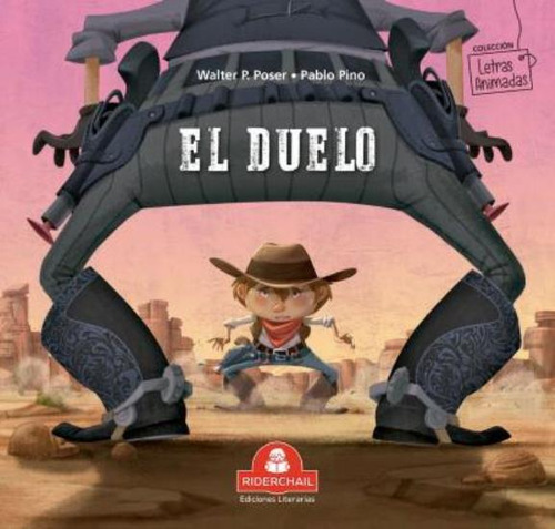 Duelo, El- Letras Animadas