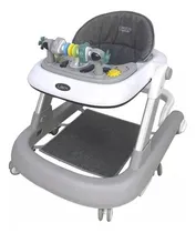 Comprar Andadera Andador Lifestyle Liam Infanti Para Niños Bebes Gris