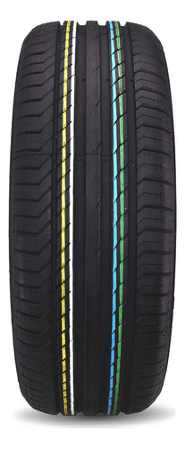 Kit de 4 llantas Continental ContiSportContact 5 SSR CONTISPORTCONTACT 5 SSR (*) P 255/40R19 Run Flat 96