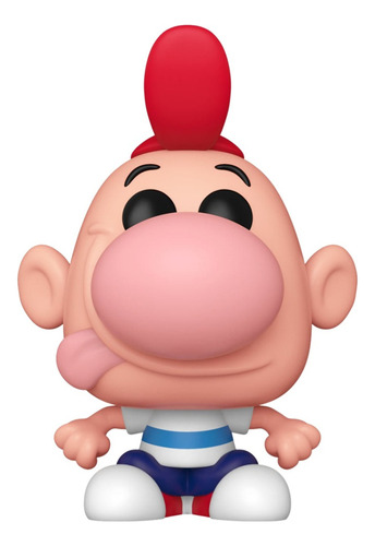 Funko Pop! Las Sombrias Aventuras De Billy Y Mandy - Billy