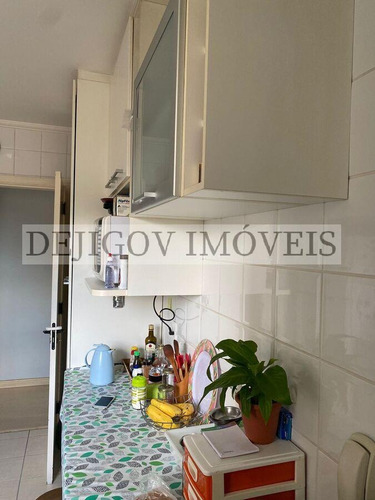 Imagem 13 de 15 de Apartamento Para Venda Em Jundiaí, Vila Virgínia, 3 Dormitórios, 1 Suíte, 2 Banheiros, 2 Vagas - 1194_2-1485421