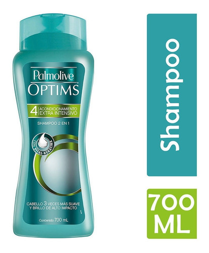 3 Pzas De Shampoo Palmolive 700ml