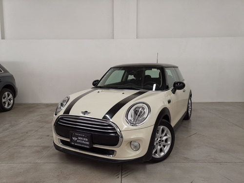 Imagen 1 de 15 de Mini Cooper 2016 1.5 Chili 3p Mt