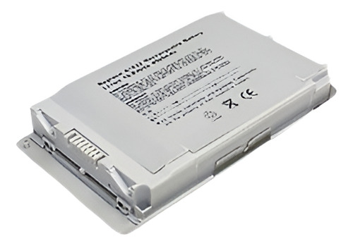 Batería Para Apple Powerbook G4 12 , 661-3233, A1022, A1060,