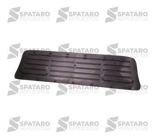Juego Pisaderas Paragolpe Hilux 1992-2015 C/bajada