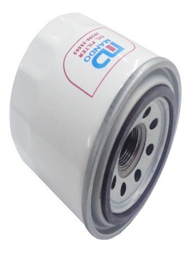 Imagem 1 de 2 de Filtro Óleo Hyundai Elantra Hb20 I30 Ix35 16v 2009/2015